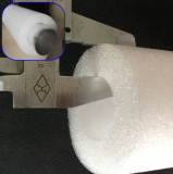 Foam Tube Protective Packaging for Steel Pipes